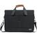 Alt View 12. PKG - Shoulder Bag for 16" Laptop - Black.