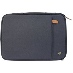 PKG - Laptop Sleeve for up to 14" Laptop - Black - Front_Zoom