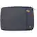 Front. PKG - Laptop Sleeve for up to 14" Laptop - Black.