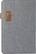 Alt View 11. PKG - Folio Case for Most 8" Tablets - Light Gray.