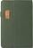 Alt View 11. PKG - Folio Case for Most 8" Tablets - Green.