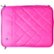 Front. PKG - Sleeve for 14" Laptop - Pink.
