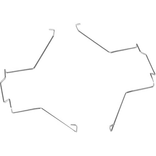 Alt View 16. Thermaltake - Contac Silent 12 120mm CPU Cooling Fan - Black/White.