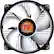 Alt View 13. Thermaltake - Gravity i2 92mm CPU Cooling Fan - Black/White.