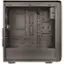 Alt View 14. Thermaltake - V100 Perforated Computer Case - Black.