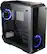 Front. Thermaltake - View 71 eATX Full Tower Case - Black.
