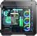 Alt View 17. Thermaltake - View 71 eATX Full Tower Case - Black.