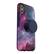 Alt View 14. OtterBox - Otter + Pop Symmetry Series Case for Apple® iPhone® X and XS - Blue Nebula.