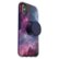 Alt View Zoom 16. OtterBox - Otter + Pop Symmetry Series Case for Apple® iPhone® X and XS - Blue Nebula.