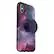 Alt View 16. OtterBox - Otter + Pop Symmetry Series Case for Apple® iPhone® X and XS - Blue Nebula.
