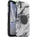 Alt View 11. OtterBox - Otter + Pop Symmetry Series Case for Apple® iPhone® XR - White Marble.