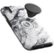 Alt View Zoom 12. OtterBox - Otter + Pop Symmetry Series Case for Apple® iPhone® XR - White Marble.