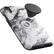 Alt View 12. OtterBox - Otter + Pop Symmetry Series Case for Apple® iPhone® XR - White Marble.