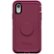 Alt View Zoom 1. OtterBox - Otter + Pop Defender Series Case for Apple® iPhone® XR - Fall Blossom.