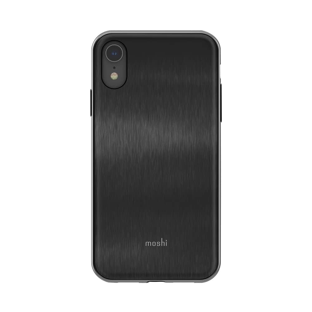 Best Buy Moshi iGlaze Slim Hardshell Case for Apple® iPhone® XR Glossy
