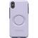 Alt View 1. OtterBox - Otter + Pop Symmetry Series Case for Apple® iPhone® XS Max - Lilac Dusk.
