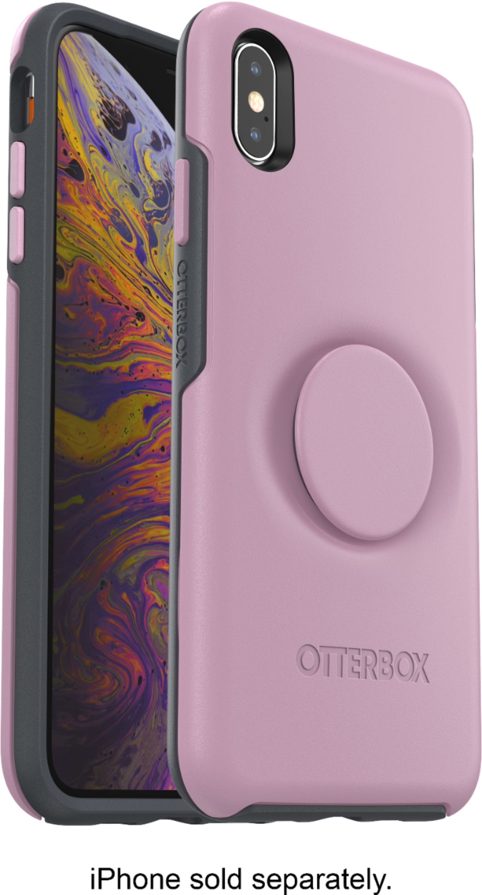 Best Buy: OtterBox Otter + Pop Symmetry Series Case for Apple 