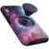 Alt View Zoom 12. OtterBox - Otter + Pop Symmetry Series Case for Apple® iPhone® XR - Blue Nebula.