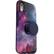 Alt View 13. OtterBox - Otter + Pop Symmetry Series Case for Apple® iPhone® XR - Blue Nebula.