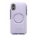 Alt View Zoom 1. OtterBox - Otter + Pop Symmetry Series Case for Apple® iPhone® X and XS - Lilac Dusk.