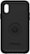 Alt View Zoom 18. OtterBox - Otter + Pop Defender Series Case for Apple® iPhone® XR - Black.