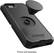 Alt View 17. OtterBox - Otter + Pop Defender Series Case for Apple® iPhone® 7, 8 and SE (2nd generation) - Black.