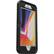 Left. OtterBox - Otter + Pop Defender Series Case for Apple® iPhone® 7, 8 and SE (2nd generation) - Black.
