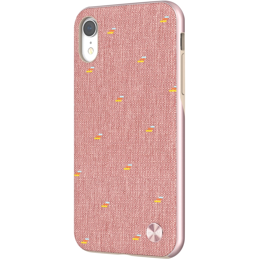 Best Buy: Moshi Vesta Case for Apple® iPhone® XR Macaron Pink 99MO116301