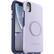 Alt View 11. OtterBox - Otter + Pop Symmetry Series Case for Apple® iPhone® XR - Lilac Dusk.