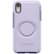 Alt View Zoom 1. OtterBox - Otter + Pop Symmetry Series Case for Apple® iPhone® XR - Lilac Dusk.