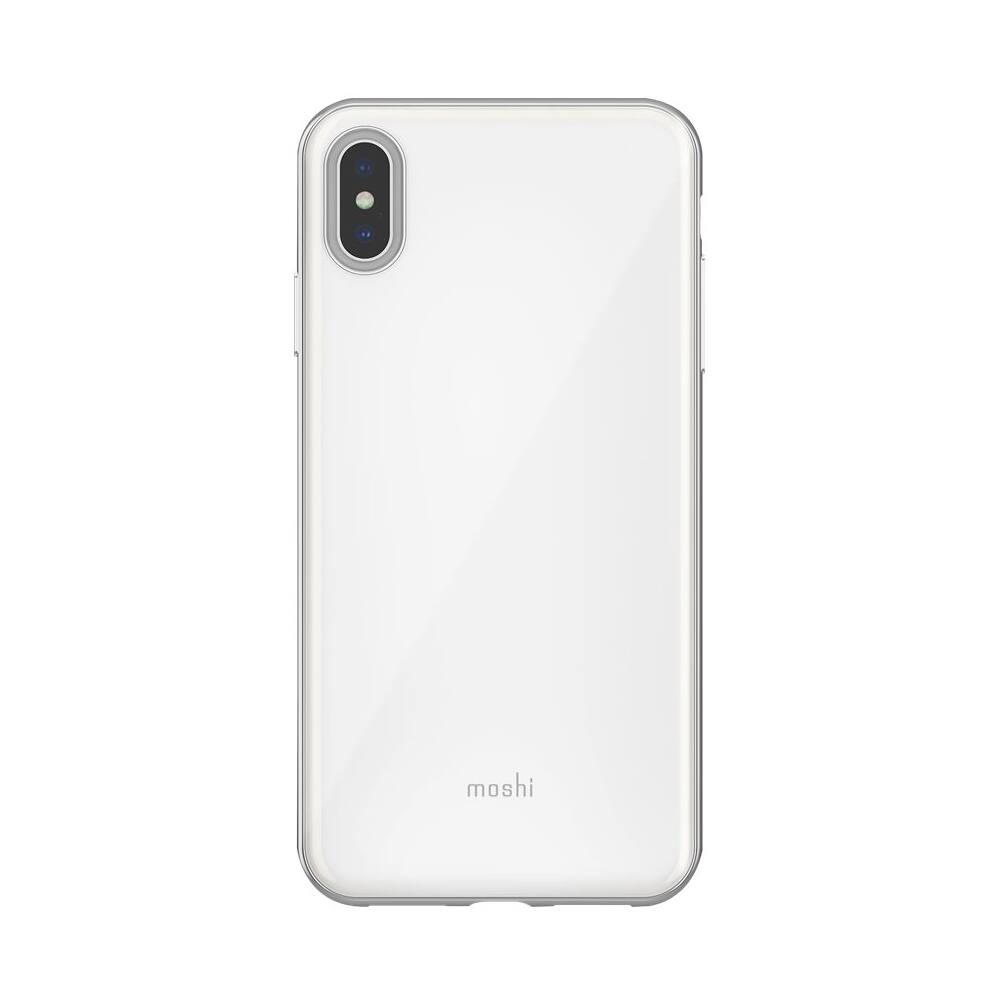 Best Buy Moshi iGlaze Slim Hardshell Case for Apple® iPhone® XS Max