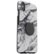 Angle. OtterBox - Otter + Pop Symmetry Series Case for Apple® iPhone® XS Max - White Marble.