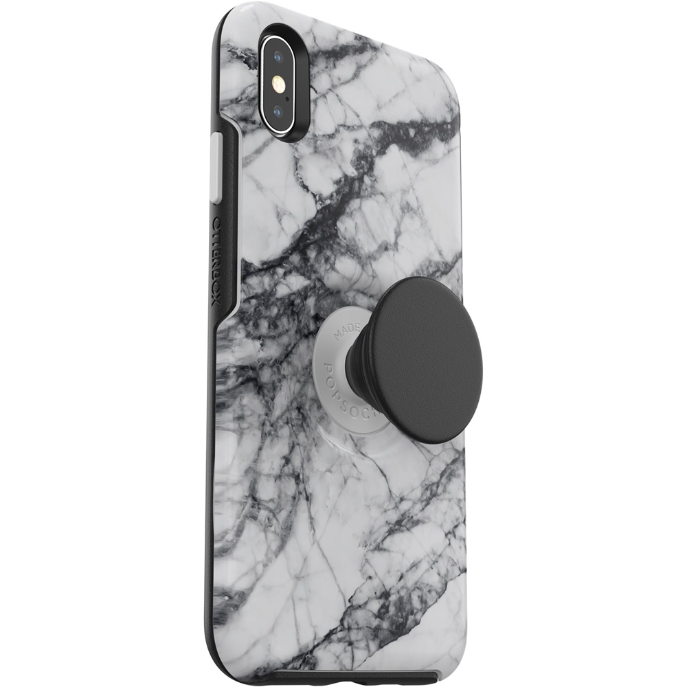 Apple® Otter Series OtterBox Symmetry Pop Case XS for White Max + Buy iPhone® Marble Best 77-61747 -