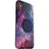 Angle. OtterBox - Otter + Pop Symmetry Series Case for Apple® iPhone® XS Max - Blue Nebula.