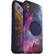 Alt View 11. OtterBox - Otter + Pop Symmetry Series Case for Apple® iPhone® XS Max - Blue Nebula.