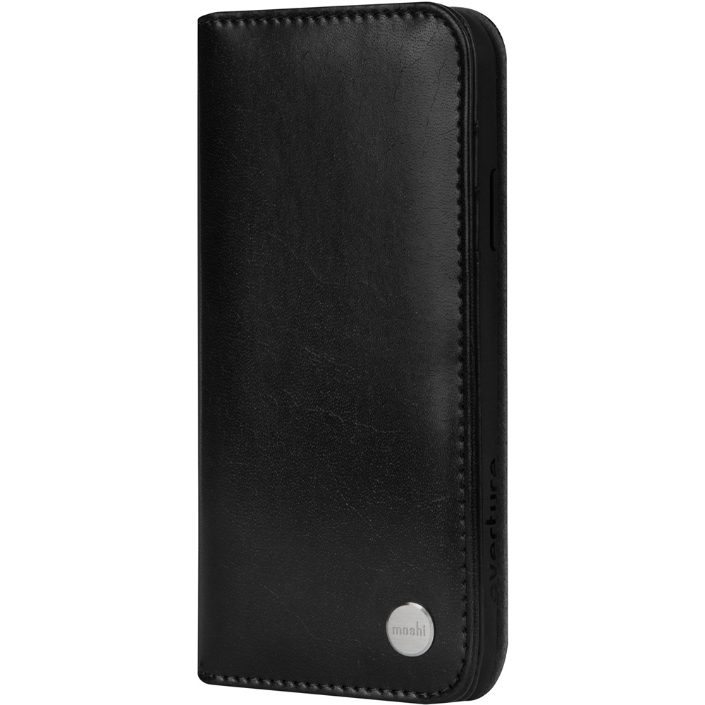 Best Buy: Moshi Overture Wallet Case for Apple® iPhone® X and XS ...