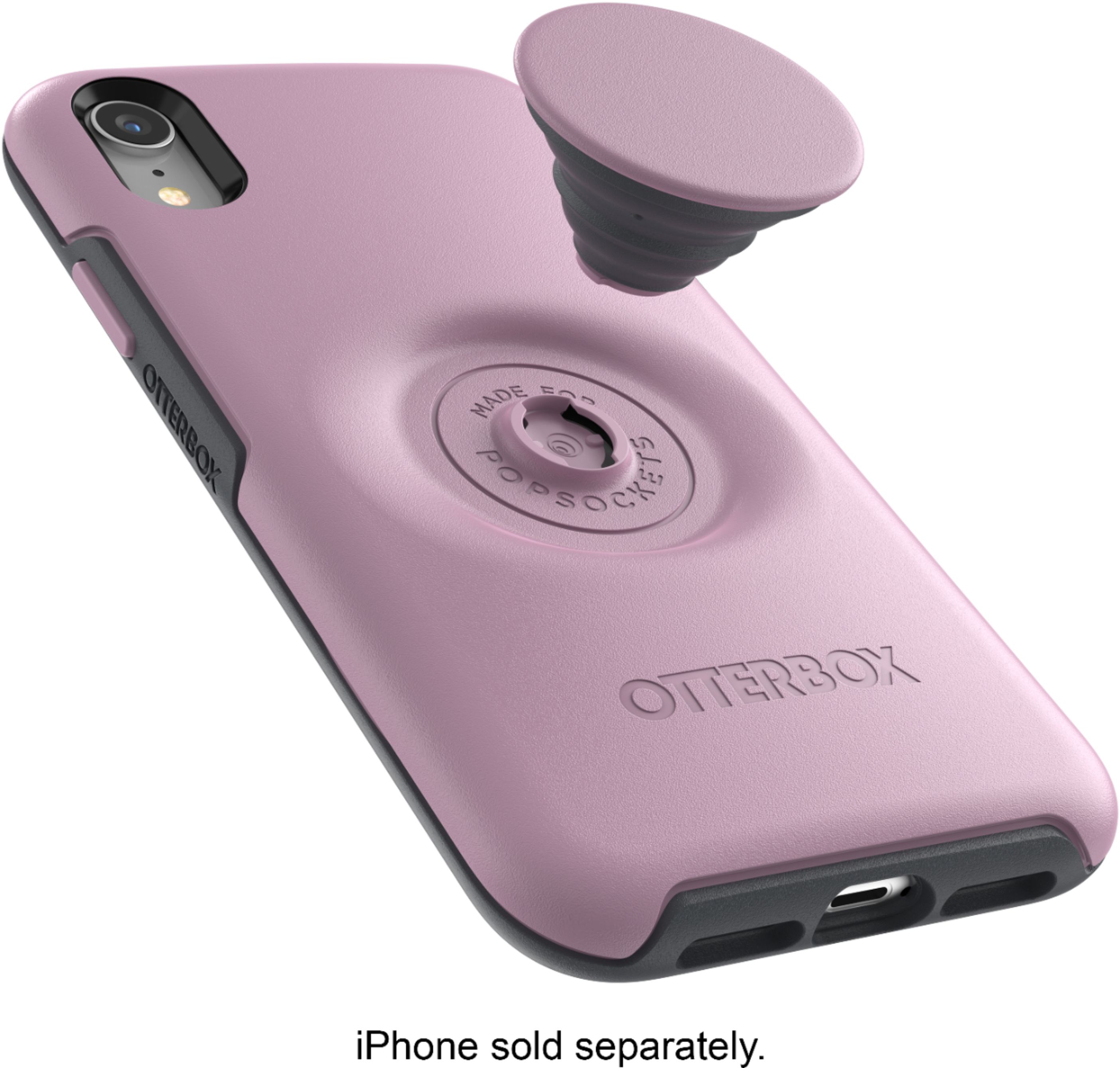 OtterBox Otter+Pop Aizsargvāciņš ar PopSocket stiprinājumu (Iphone