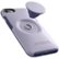 Alt View Zoom 12. OtterBox - Otter + Pop Symmetry Series Case for Apple® iPhone® 7 and 8 - Lilac Dusk.