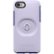 Alt View Zoom 13. OtterBox - Otter + Pop Symmetry Series Case for Apple® iPhone® 7 and 8 - Lilac Dusk.