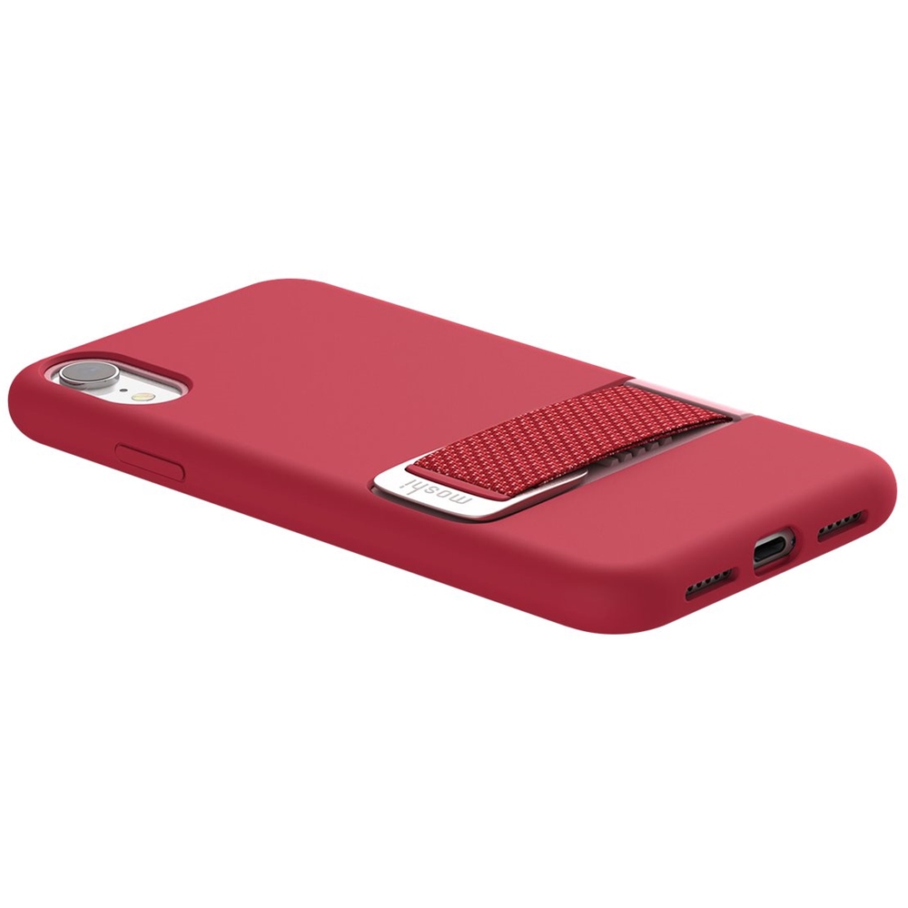 Best Buy: Moshi Capto Slim Case for Apple® iPhone® XR Raspberry Pink ...