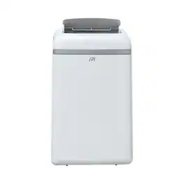 SPT - 350 Sq. Ft. Portable Air Conditioner - White