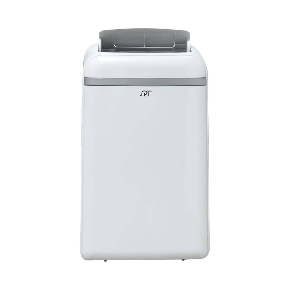 Front. SPT - 350 Sq. Ft. Portable Air Conditioner - White.