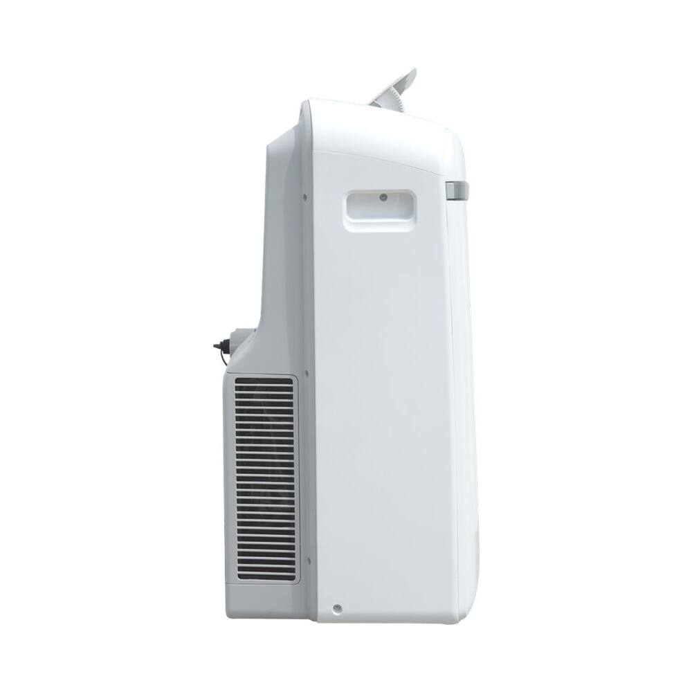Alt View 13. SPT - 350 Sq. Ft. Portable Air Conditioner - White.