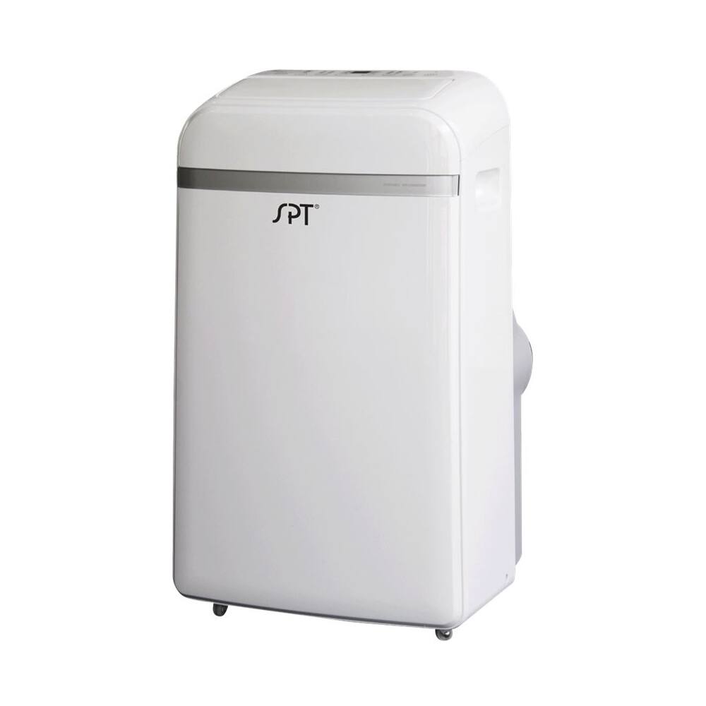 Best Buy SPT 350 Sq. Ft. Portable Air Conditioner White WA1484E1