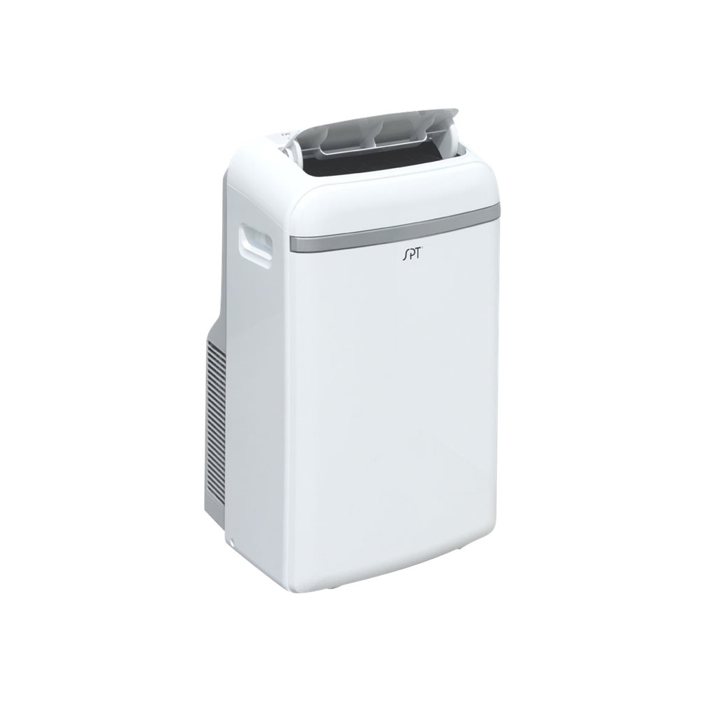 Best Buy: SPT 350 Sq. Ft. Portable Air Conditioner White WA-1484E1
