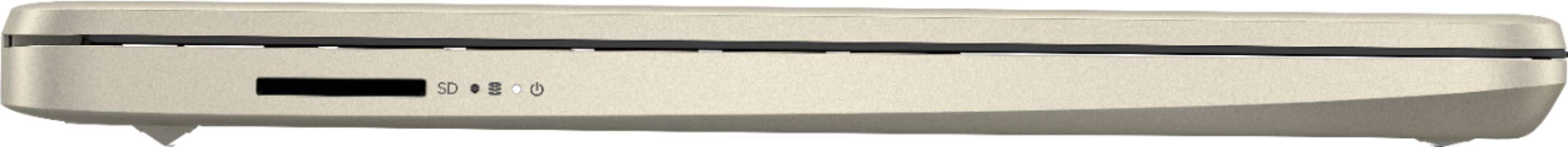 Alt View 11. HP - 14" Touch-Screen Laptop - Intel Core i3 - 4GB Memory - 128GB Solid State Drive.