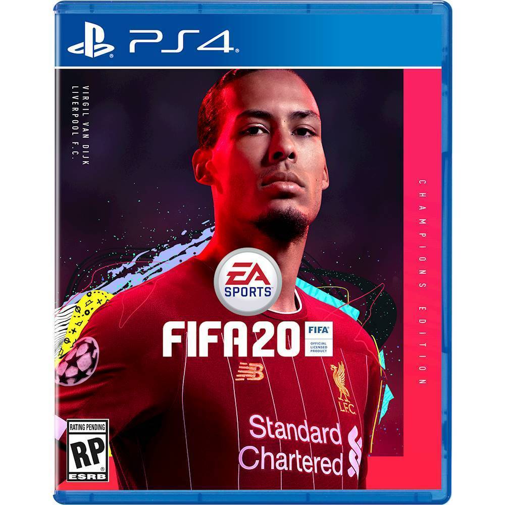 FIFA 20 Champions Edition PlayStation 4 