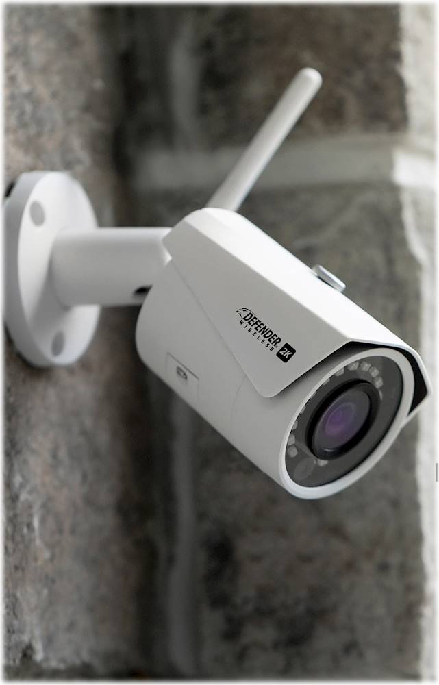best buy defender security camera