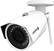 Left. Defender - Indoor/Outdoor 2K Wi-Fi Wireless Security Camera.