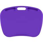 Best Buy: LapGear MyDesk Lap Desk Purple 44442